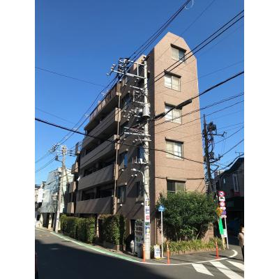 【🍧夏のクールダウン価格！🍧】【禁煙🚭/Wi-Fi無料🌐】マイナビSTAYミライエ目黒　406の物件画像