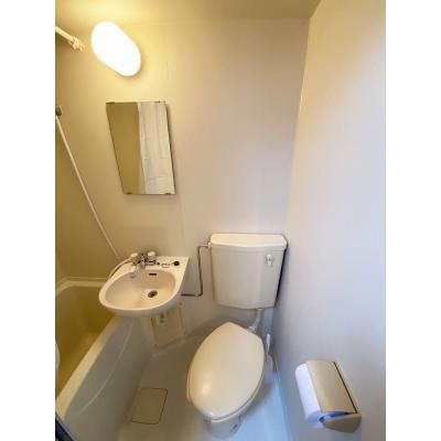 ●2026年4月19日から入居可●ユニオンマンスリー相模原１０　103　1R・シングル☆JR横浜線沿線/町田駅や新横浜駅へダイレクトアクセス/デスク・チェア完備の物件画像