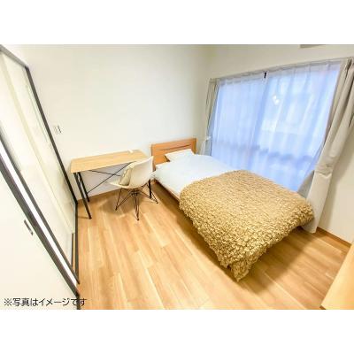 ユニオンマンスリー矢切１　202　1K・シングル☆女性も安心のモニター付きインターホン完備＆人気の角部屋物件！物件近くにコンビニありの物件画像