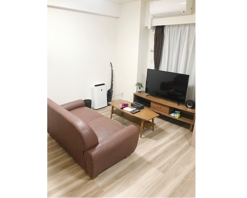 åɥƥNORTH֥롼ࢥضر롼ࡦ1LDK40ʿơWi-Fi̵¡2å١ڥƥ֡ۤʪ