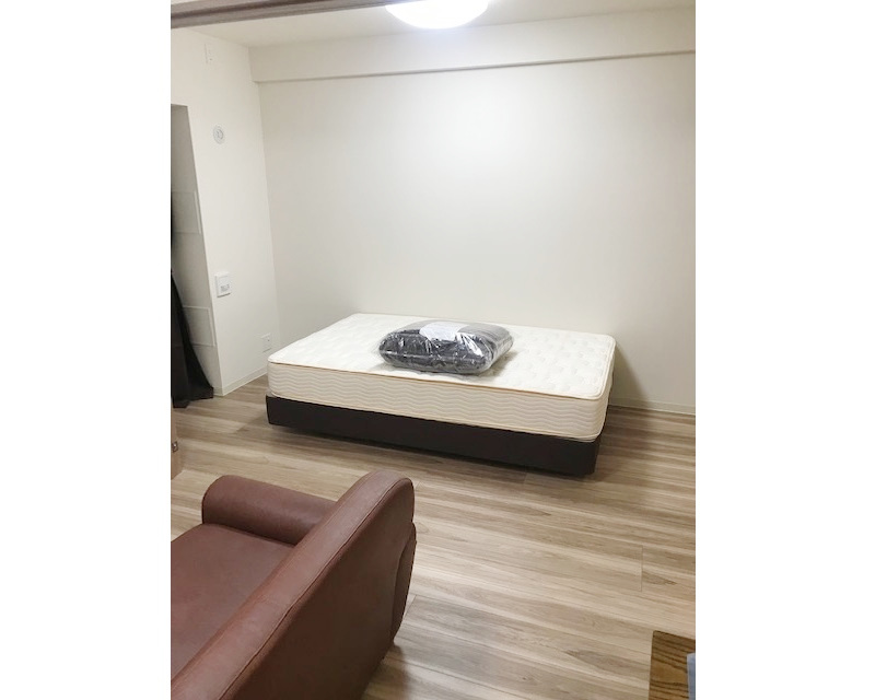 åɥƥNORTH֥롼ࢥضر롼ࡦ1LDK40ʿơWi-Fi̵¡2å١ڥƥ֡ۤʪ
