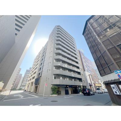 【🎉初期費用オフ｜お得なキャンペーン】【禁煙🚭/Wi-Fi無料🌐】マイナビSTAY銀座京橋ストリーム　402の物件画像