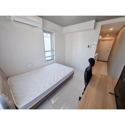 【🌷新生活応援キャンペーン🌷】【禁煙🚭/Wi-Fi無料🌐】マイナビSTAYプレジデントハウス平和島　203の物件画像