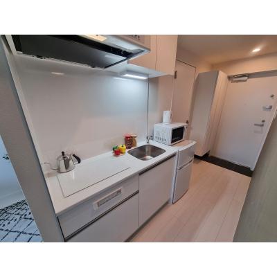 【🌷新生活応援キャンペーン🌷】【禁煙🚭/Wi-Fi無料🌐】マイナビSTAYプレジデントハウス平和島　203の物件画像