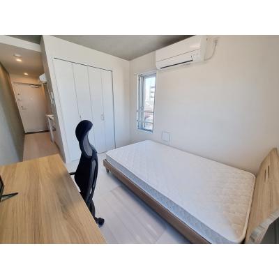 【✨🌅❄年末年始大感謝祭❄🌅✨】【禁煙🚭/Wi-Fi無料🌐】マイナビSTAYプレジデントハウス平和島　402の物件画像