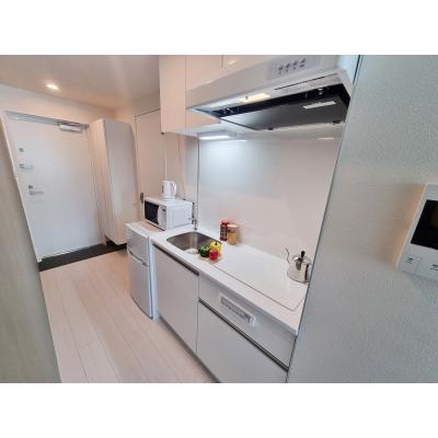 【✨🌅❄年末年始大感謝祭❄🌅✨】【禁煙🚭/Wi-Fi無料🌐】マイナビSTAYプレジデントハウス平和島　402の物件画像