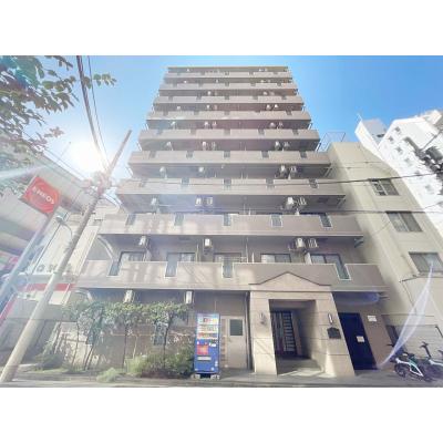 【🎍年末年始大感謝祭🎍】【禁煙🚭/Wi-Fi無料🌐】マイナビSTAYミライエ日本橋蛎殻町　302の物件画像