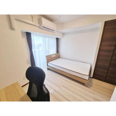 【🎉初期費用オフ｜お得なキャンペーン】【禁煙🚭/Wi-Fi無料🌐】マイナビSTAY川崎ザ・シティータワー　501の物件画像