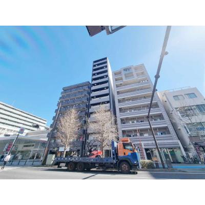 【🎉初期費用オフ｜お得なキャンペーン】【禁煙🚭/Wi-Fi無料🌐】マイナビSTAY川崎ザ・シティータワー　503の物件画像