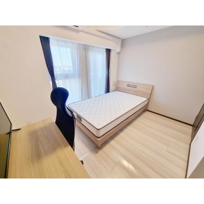 【🎉初期費用オフ｜お得なキャンペーン】【禁煙🚭/Wi-Fi無料🌐】マイナビSTAY川崎ザ・シティータワー　503の物件画像