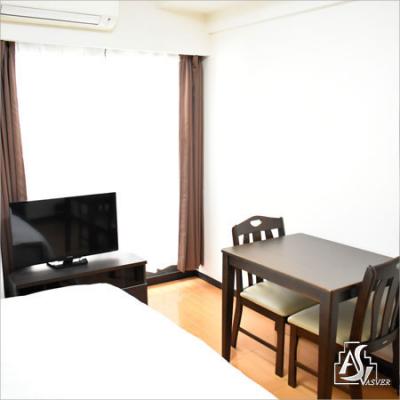 ≪🌲全ご利用期間の賃料を “60％OFF“ 実施中⇘🌳≫🐤初めての滞在でも安心🐤アスヴェル東本町Ⅱ 🚭 ［★No.5332021］の物件画像