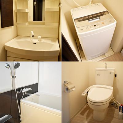 ≪🌲全ご利用期間の賃料を “60％OFF“ 実施中⇘🌳≫🐤初めての滞在でも安心🐤アスヴェル東本町Ⅱ 🚭 ［★No.5332021］の物件画像