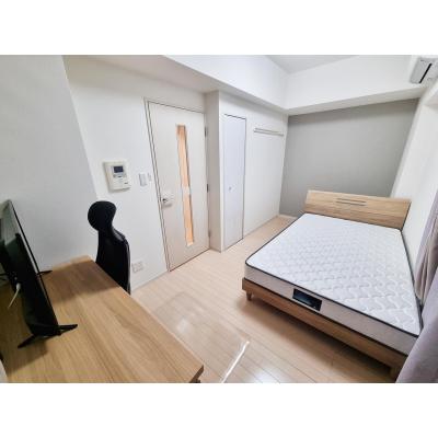 【🍧夏のクールダウン価格！🍧】【禁煙🚭/Wi-Fi無料🌐】マイナビSTAY恵比寿ザ・スクウェア　308の物件画像