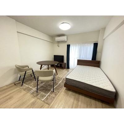 リノベーション済でキレイな室内！独立洗面台・洋室9.5帖・新井薬師駅徒歩6分・東中野駅も徒歩圏内★ＭＨ新井Ⅴの物件画像