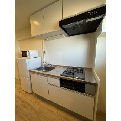 リノベーション済でキレイな室内！独立洗面台・洋室9.5帖・新井薬師駅徒歩6分・東中野駅も徒歩圏内★ＭＨ新井Ⅴの物件画像