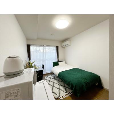 【🌷新生活応援キャンペーン🌷】【禁煙🚭】マイナビSTAYパレス池袋本町　407の物件画像