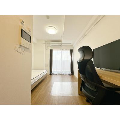 【🎉初期費用オフ｜お得なキャンペーン】【禁煙🚭/Wi-Fi無料🌐】マイナビSTAYヴエール武蔵中原　604の物件画像