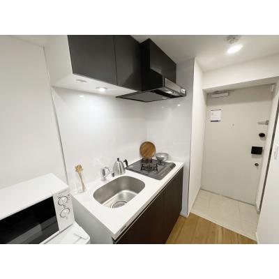 【🎉初期費用オフ｜お得なキャンペーン】【禁煙🚭/Wi-Fi無料🌐】マイナビSTAYヴエール武蔵中原　604の物件画像
