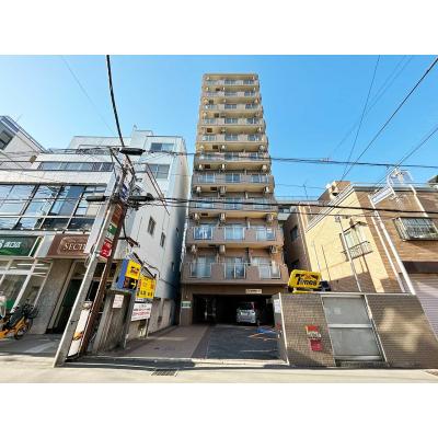 【🎉初期費用オフ｜お得なキャンペーン】【禁煙🚭/Wi-Fi無料🌐】マイナビSTAYミライエ溝の口　601の物件画像