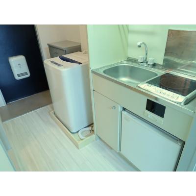 レントライフマンスリー横浜片倉町C【契約・事務手数料無料！】の物件画像