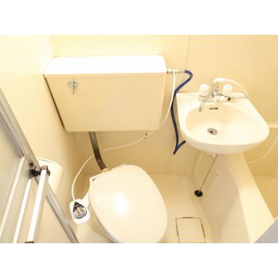 レントライフマンスリー横浜片倉町C【契約・事務手数料無料！】の物件画像