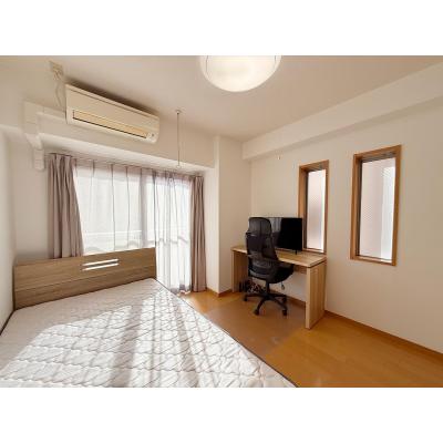 【🎉初期費用オフ｜お得なキャンペーン】【禁煙🚭/Wi-Fi無料🌐】マイナビSTAYオアシス大宮　205の物件画像