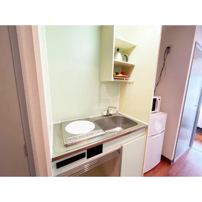 【🌸心機一転🌸春の引越し応援キャンペーン🏡🌷】【禁煙🚭】マイナビSTAYパレス西荻窪　304の物件画像