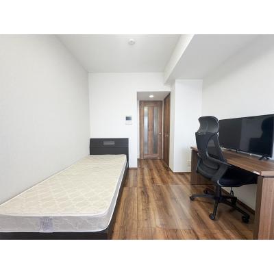 【🍡！秋の大感謝価格！🍡】【禁煙🚭/Wi-Fi無料🌐】マイナビSTAY鶴見潮見橋　401の物件画像