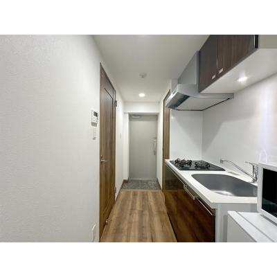 【🍡！秋の大感謝価格！🍡】【禁煙🚭/Wi-Fi無料🌐】マイナビSTAY鶴見潮見橋　401の物件画像