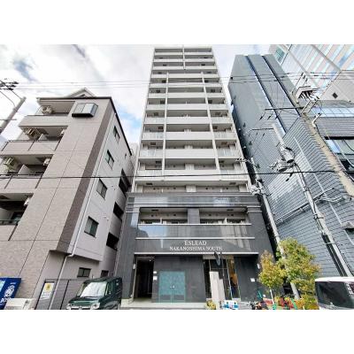 【🎉初期費用オフ｜お得なキャンペーン】【禁煙🚭/Wi-Fi無料🌐】マイナビSTAY肥後橋　1107の物件画像