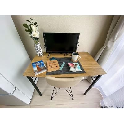 ユニオンマンスリー南多摩レジデンス１　302　1R・シングル☆【禁煙ルーム】◆インターネット固定回線（有線・Wi-Fi）無料の部屋◆人気の角部屋♪の物件画像