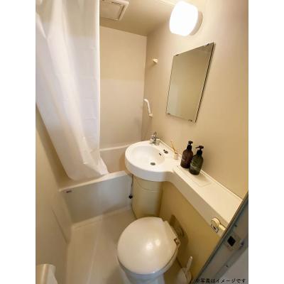 ユニオンマンスリー南多摩レジデンス１　304　1R・シングル☆【禁煙ルーム】◆インターネット固定回線（有線・Wi-Fi）無料の部屋◆一棟丸々マンスリーの物件画像