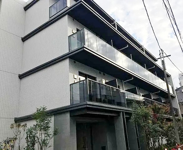 マンスリーリブマックス新宿落合レガリス◎『禁煙ルーム・25平米・駅5分』【独立洗面・浴室乾燥付】≪プレミアムシリーズ≫の物件画像