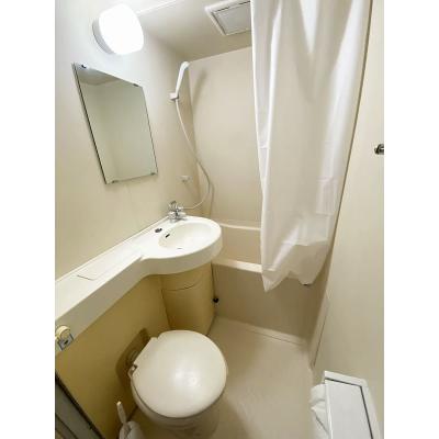 ユニオンマンスリー南多摩レジデンス１　309　1R・シングル☆【禁煙ルーム】◆インターネット固定回線（有線・Wi-Fi）無料の部屋◆オートロック完備の物件画像