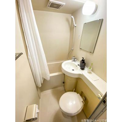 ユニオンマンスリー南多摩レジデンス１　310　1R・セミダブル☆【禁煙ルーム】◆インターネット固定回線（有線・Wi-Fi）無料の部屋◆オートロック完備の物件画像