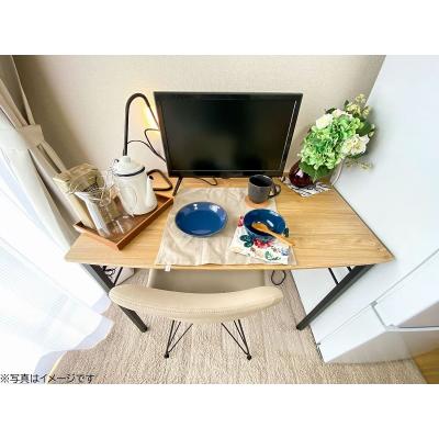 ユニオンマンスリー南多摩レジデンス１　310　1R・セミダブル☆【禁煙ルーム】◆インターネット固定回線（有線・Wi-Fi）無料の部屋◆オートロック完備の物件画像