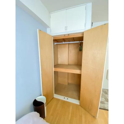 ユニオンマンスリー南多摩レジデンス１　401　1R・シングル☆【禁煙ルーム】◆インターネット固定回線（有線・Wi-Fi）無料の部屋◆オートロック完備の物件画像