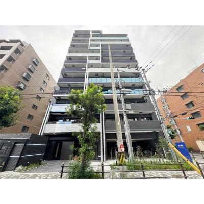 【🎉初期費用オフ｜お得なキャンペーン】【禁煙🚭/Wi-Fi無料🌐】マイナビSTAY新大阪グランクラス　403の物件画像