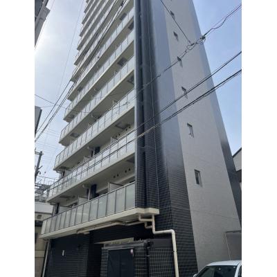 トラスト九条1【ユニバーサルまで2駅！商店街すぐの築浅物件】の物件画像