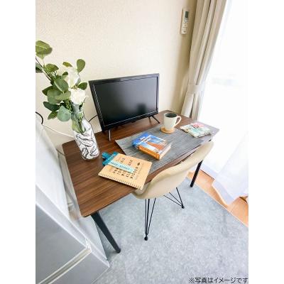 ユニオンマンスリー南多摩レジデンス１　604　1R・シングル☆【禁煙ルーム】◆インターネット固定回線（有線・Wi-Fi）無料の部屋◆オートロック完備の物件画像