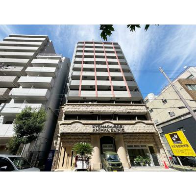 【🎍年末年始大感謝祭🎍】【禁煙🚭/Wi-Fi無料🌐】マイナビSTAY本町うつぼ公園　708の物件画像