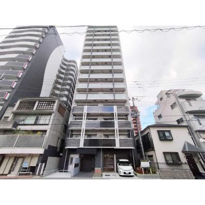 【🎍年末年始大感謝祭🎍】【禁煙🚭/Wi-Fi無料🌐】マイナビSTAY阿波座プライムコート　507の物件画像