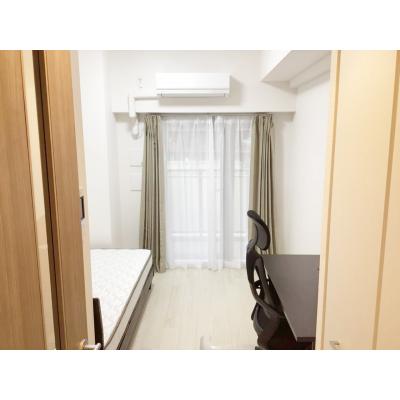 【🎍年末年始大感謝祭🎍】【禁煙🚭/Wi-Fi無料🌐】マイナビSTAY阿波座プライムコート　507の物件画像