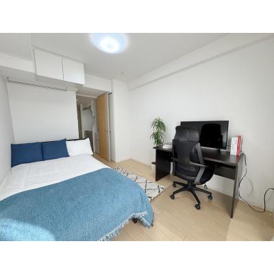 【清掃費11,000円OFF｜1月末までの入居限定🎁】【禁煙🚭/Wi-Fi無料🌐】マイナビSTAY本町ルフレ　1505の物件画像