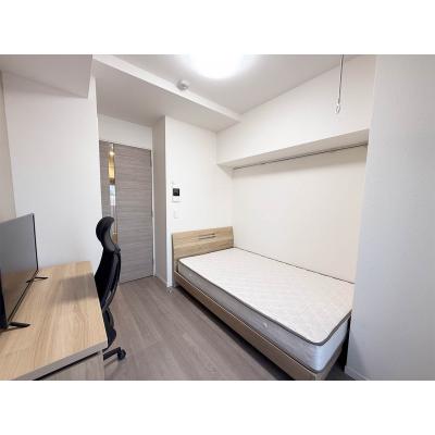 【✨🌅❄年末年始大感謝祭❄🌅✨】【禁煙🚭/Wi-Fi無料🌐】マイナビSTAY品川西大井　401の物件画像