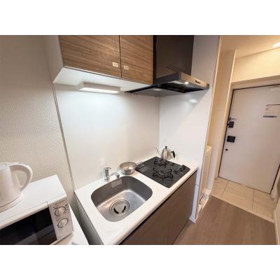 【✨🌅❄年末年始大感謝祭❄🌅✨】【禁煙🚭/Wi-Fi無料🌐】マイナビSTAY品川西大井　401の物件画像