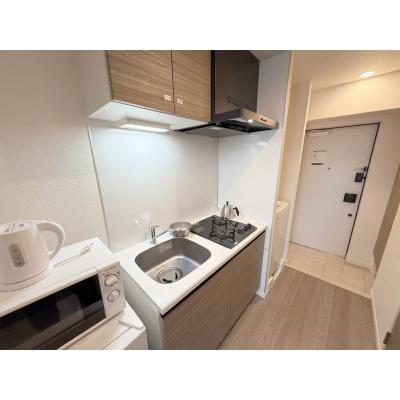 【🎍年末年始大感謝祭🎍】【禁煙🚭/Wi-Fi無料🌐】マイナビSTAY品川西大井　403の物件画像