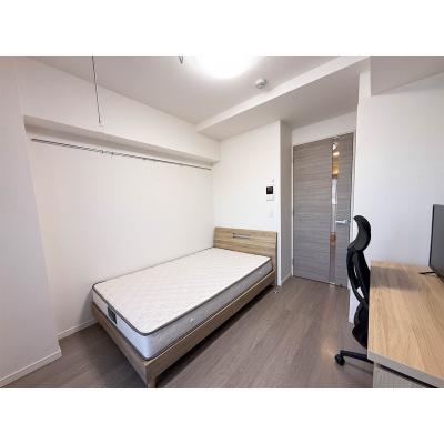 【🍡！秋の大感謝価格！🍡】【禁煙🚭/Wi-Fi無料🌐】マイナビSTAY品川西大井　802の物件画像