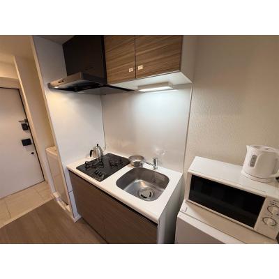 【🍡！秋の大感謝価格！🍡】【禁煙🚭/Wi-Fi無料🌐】マイナビSTAY品川西大井　802の物件画像