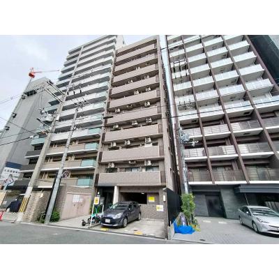 【🍡！秋の大感謝価格！🍡】【禁煙🚭/Wi-Fi無料🌐】マイナビSTAYレジデア西本町　501の物件画像